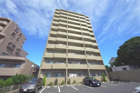 Hill Palace IKAI【7階】の外観