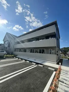 プルミエール上賀茂【2階】の外観