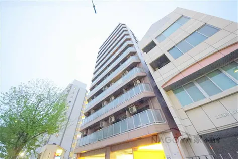 アメニティ吹上【7階】の外観