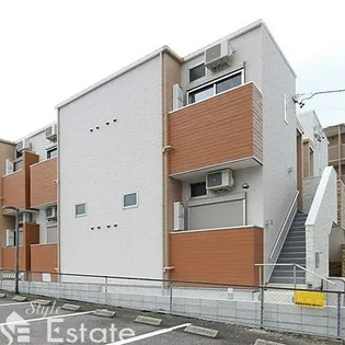 シエルクレア【205号室】の外観