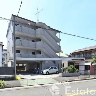 ヒルズかすみ【4階】の外観