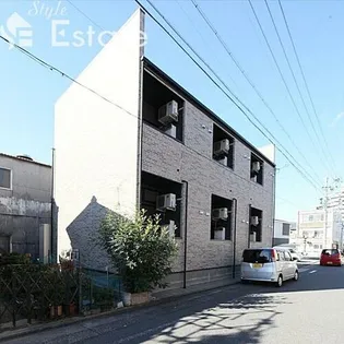 uno【101号室】の外観