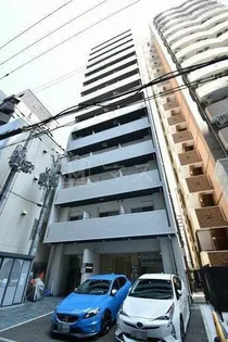 ウイングコート船場【10階】の外観