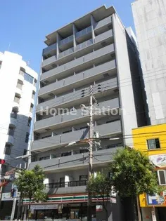 大阪府大阪市福島区福島7丁目【マンション】の外観