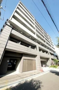 大阪府大阪市北区中津6丁目【マンション】の外観