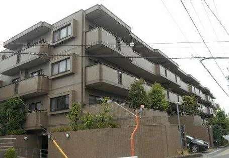 ライオンズガーデンヒルズ富士見台壱番館の画像