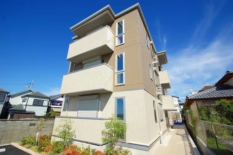 オーク太田Ⅲ【1階】の外観