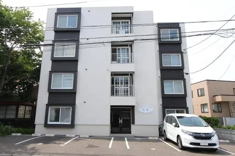 シティハウス月寒の画像