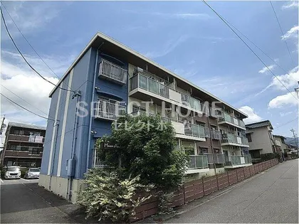 愛知県額田郡幸田町大字大草字広野【マンション】の外観