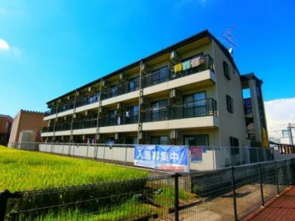 キャッスル山村A棟の画像