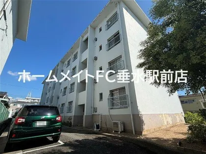 垂水農住団地8号棟の画像