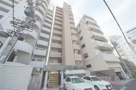 名駅南サクセスⅧ【3階】の外観