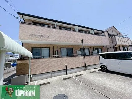 愛知県春日井市穴橋町【アパート】の外観