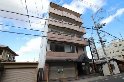 ブルージュ喜志【5階】の外観