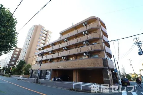 シティライフ池下【206号室】の外観