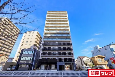 S-RESIDENCE熱田一番【8階】の外観