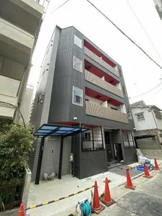 兵庫県神戸市中央区下山手通7丁目【マンション】の外観