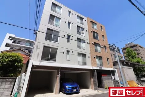quador御器所【0404号室】の外観
