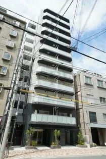 ラピシーヌ南堀江【2階】の外観