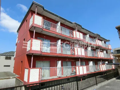 コーポラスNの画像