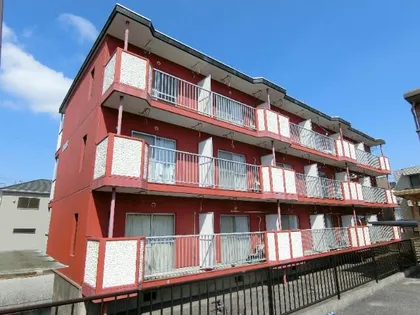 コーポラスNの画像