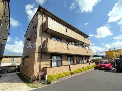 ラ・フィーネ東田 A棟【3階】の外観