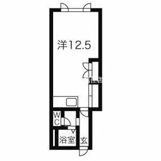 エクセレンス5・6【2階】の間取り