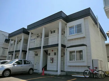 エクセレンス5・6【2階】の外観