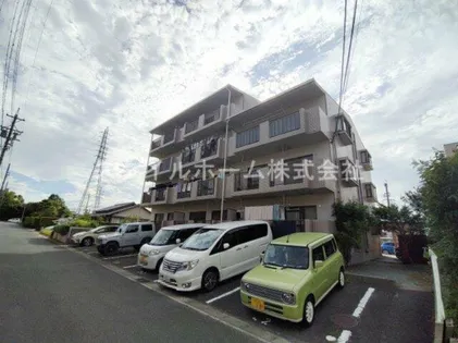 クレアつつじが丘【403号室】の外観