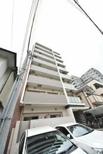 ウエストヒルズ大倉山【1階】の外観