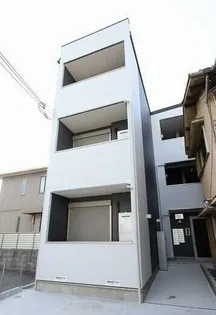 ALEGRIA飾磨【1階】の外観