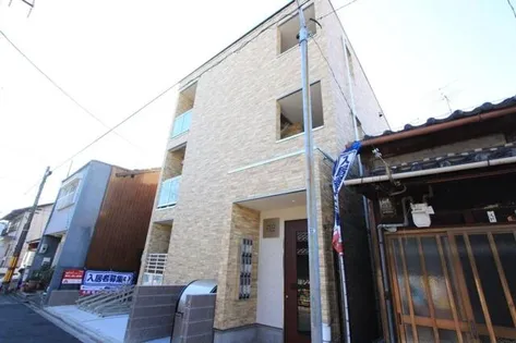 ゼオ志賀本通【3階】の外観