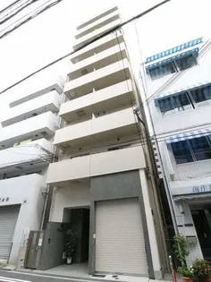 カーサ ラピス【3階】の外観