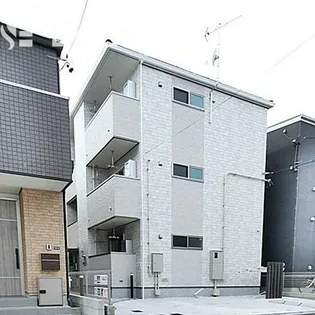 ル ヴェールF【2階】の外観