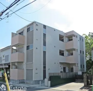 愛知県名古屋市天白区植田西3丁目【アパート】の外観