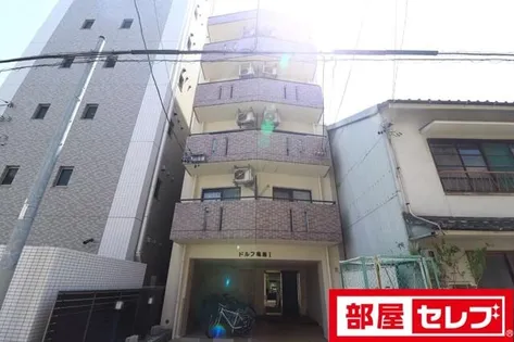 ドルフ亀島Ⅰ【503号室】の外観