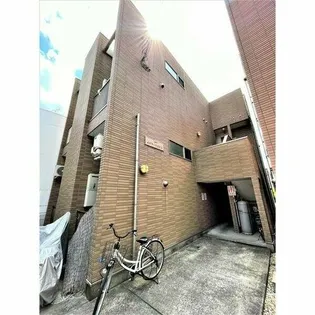 メドラーウエスト【203号室】の外観