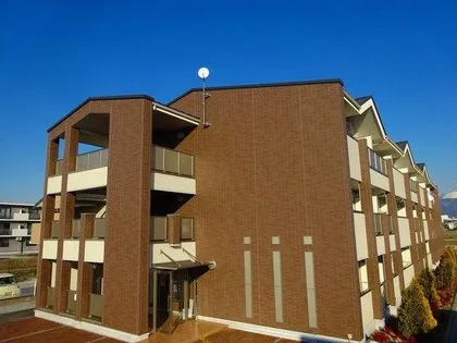 ディアコート【0307号室】の外観