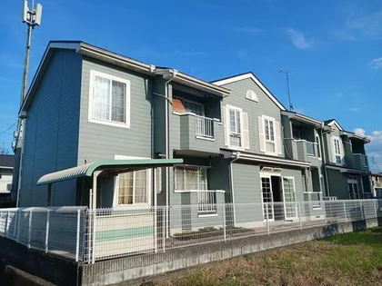 サニー フォレスト【0203号室】の外観