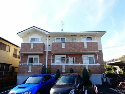 プラッツくみのき【2階】の外観