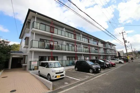 シンフォニーレジデンス藤沢台【2階】の外観