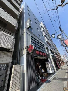 大阪府大阪市阿倍野区西田辺町2丁目【マンション】の外観