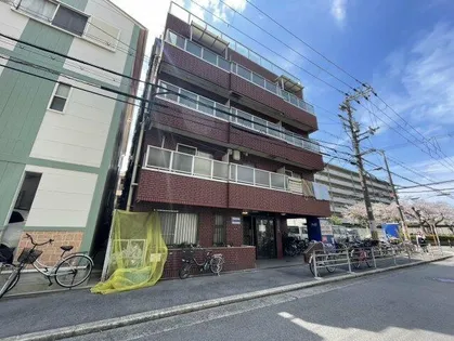 我孫子第2シャルマン【2階】の外観