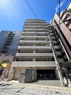 福岡県福岡市博多区吉塚6丁目【マンション】の外観