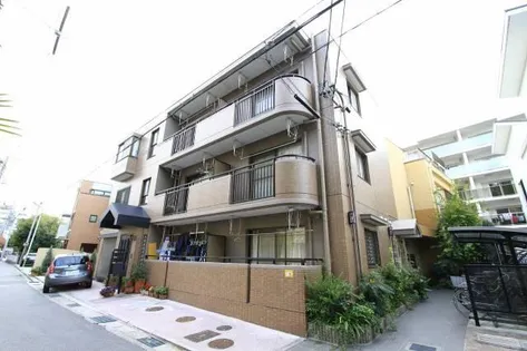 グランプラス覚王山【206号室】の外観