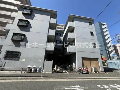 Sun corpo【1階】の外観