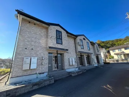 シャン・ド・フルール【204号室】の外観