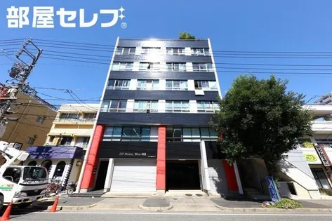 HP名駅西ビル【505号室】の外観
