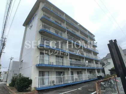 マンションフラワーの画像