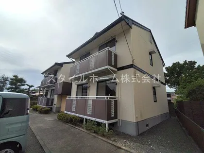 セジュール花田【101号室】の外観